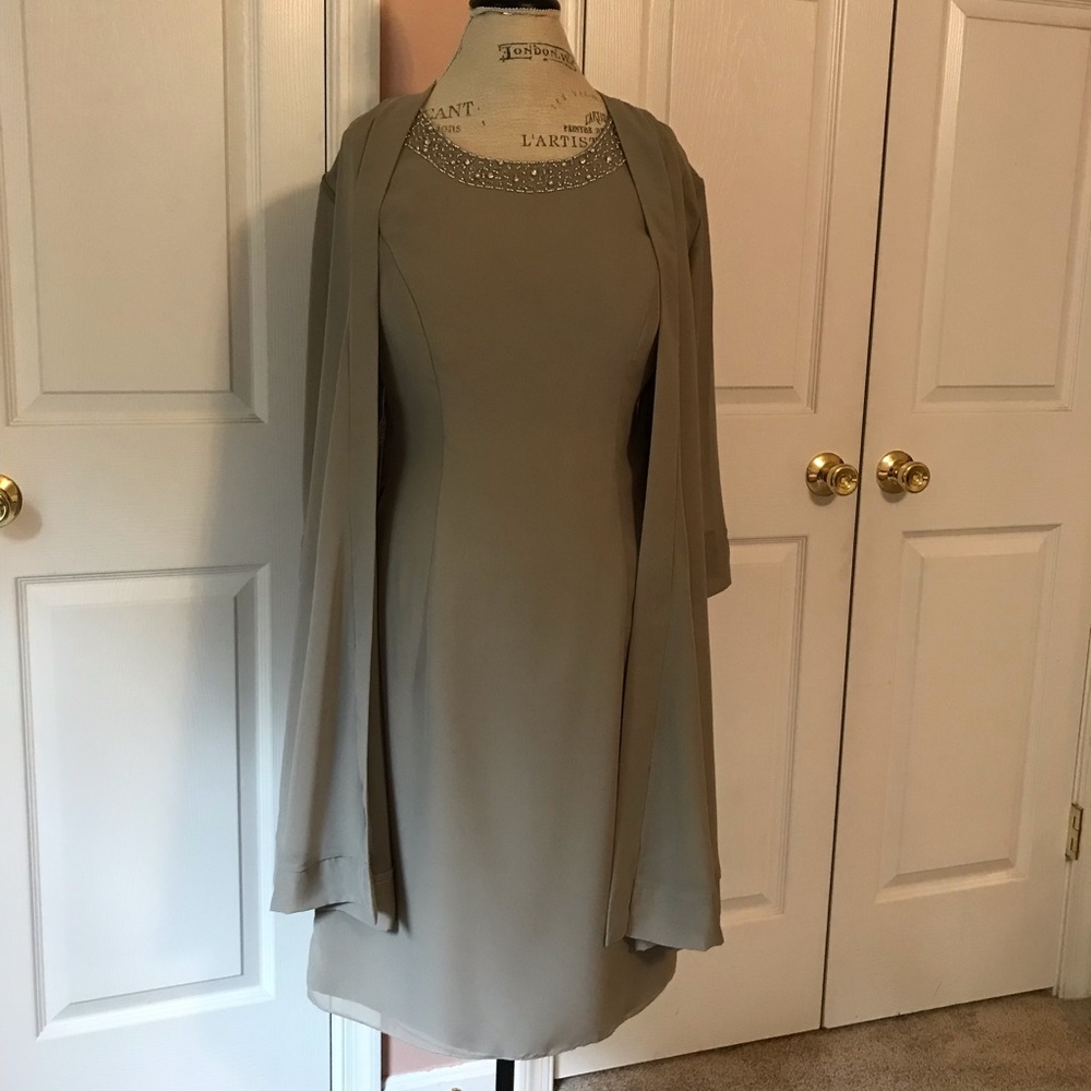 Mother of the Bride Dress